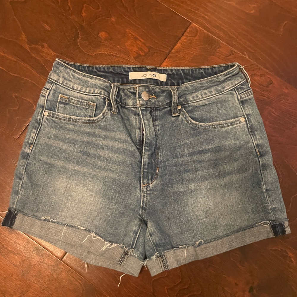 Joes Denim Cutoff Shorts